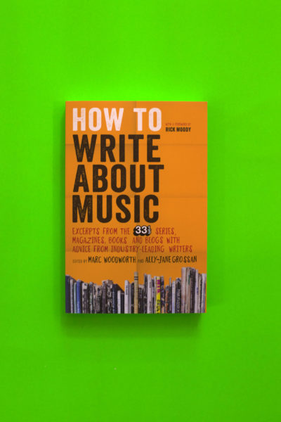 How to Write about Music