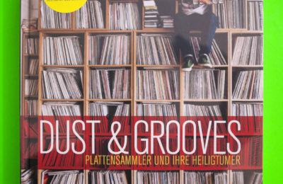 “Dust & Grooves” Book Release Party