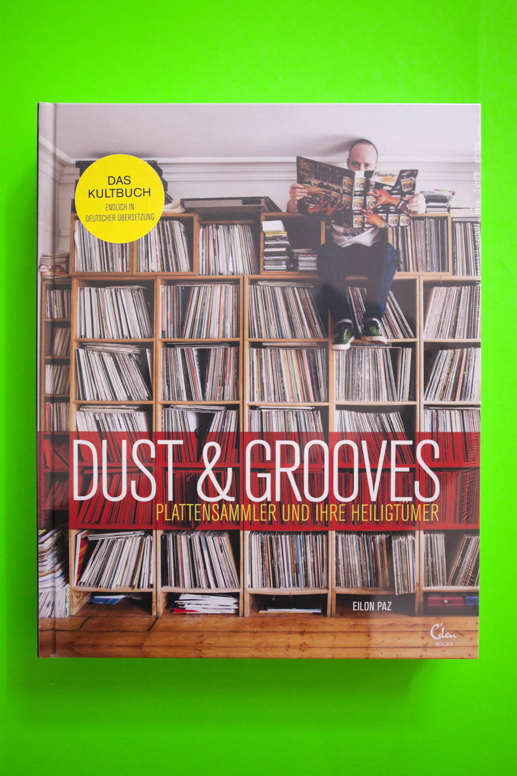Dust & Grooves: Plattensamler und ihre Heiligtümer