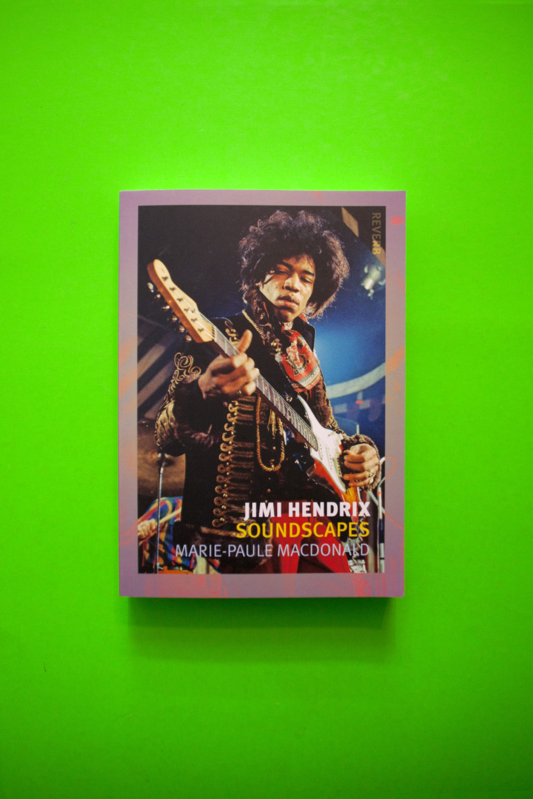 Jimi Hendrix. Soundscapes
