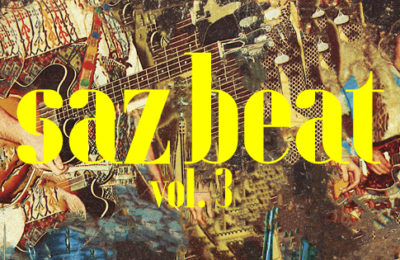 Record Release Saz Beat vol. 3