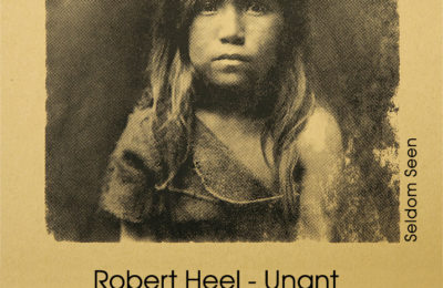 Robert Heel – Unant Record Release