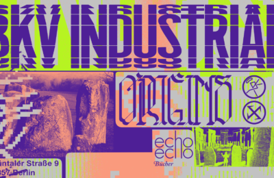 BKV Industrial: Origins